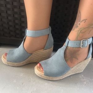 Charlotte Russe Wedges